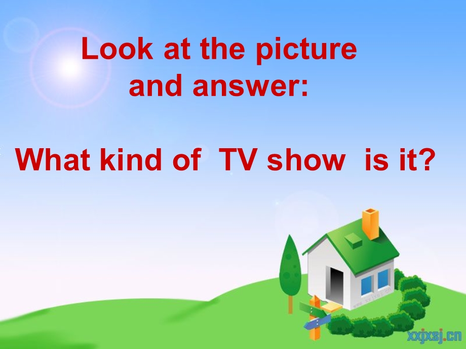 2013新人教版八年级上册Unit 5 Do you want to watch a game show Section A.ppt_第2页