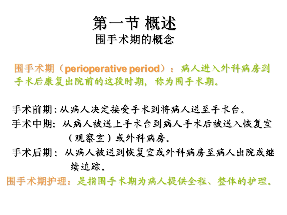 手术前后病人的护理.ppt_第3页