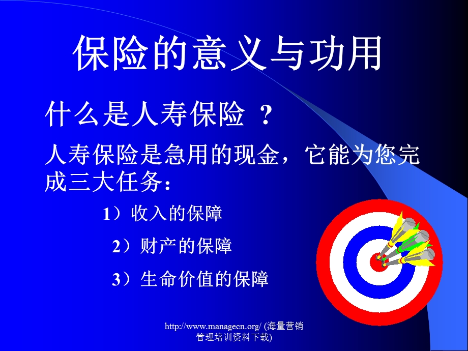 保险的意义与功用1.ppt_第1页