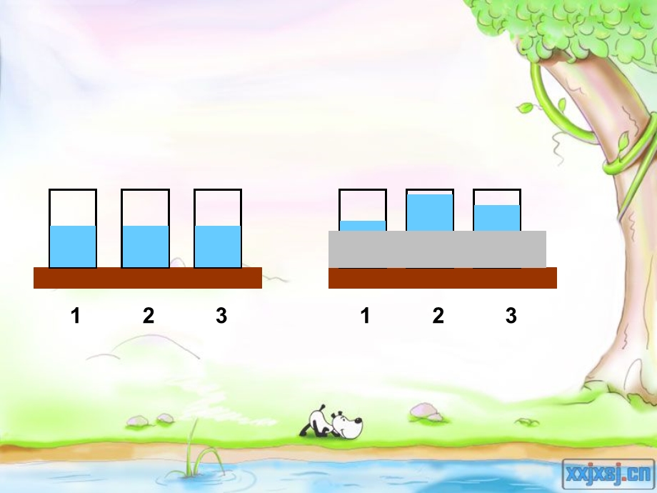 大班数学：容积守恒（PPT X页） .ppt_第3页