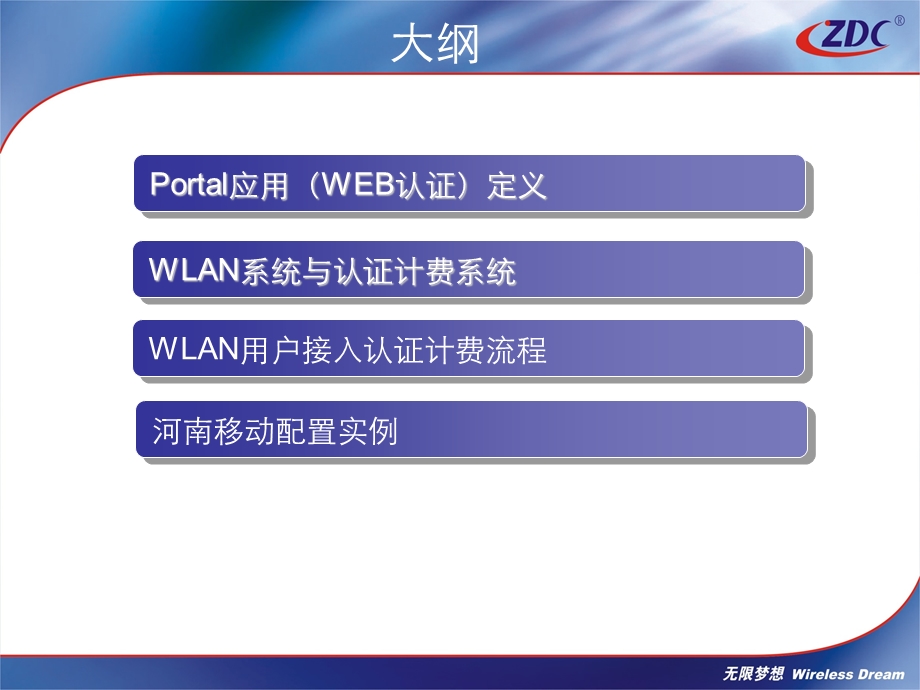 Portal应用与WLAN认证计费流程(1).ppt_第2页