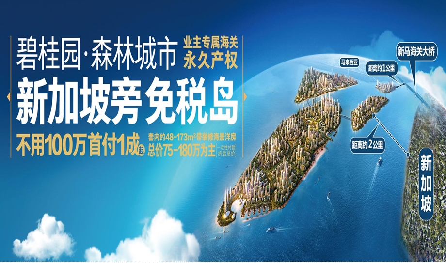 马来西亚碧桂园森林城市_图文.ppt_第2页