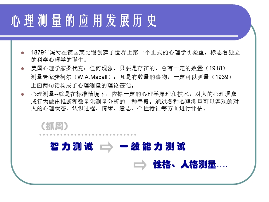 心理测量的分析与应用实践.ppt_第3页