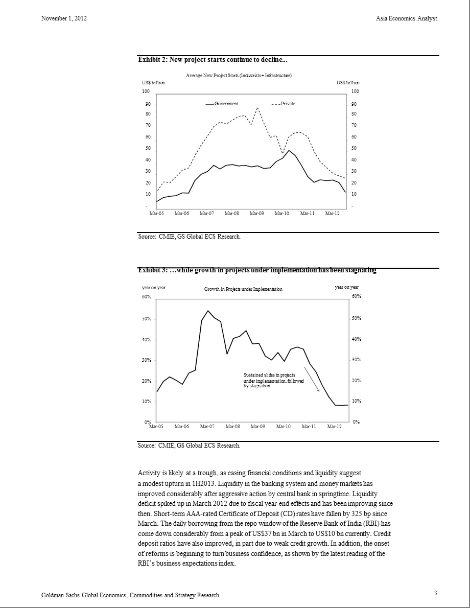 ASIA_ECONOMICS_ANALYST：INDIA’S_REFORMS：WELL_BEGUN_BUT_NOT_HALF_DONE-2012-11-05.ppt_第3页