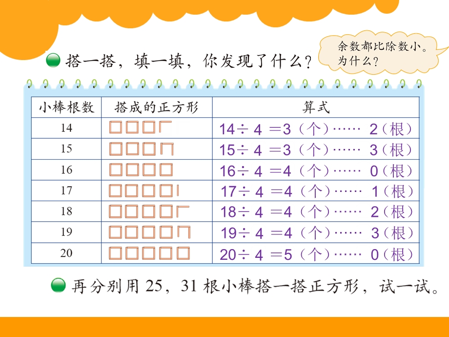 北师大版 数学二年级下册 第一单元 《搭一搭(一)》 .ppt_第3页