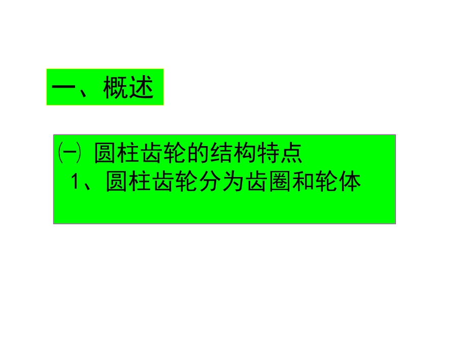 齿轮加工 PowerPoint 演示文稿.ppt_第2页