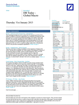 GLOBAL_MACRO：THURSDAY_31ST_JANUARY_2013-2013-02-01.ppt