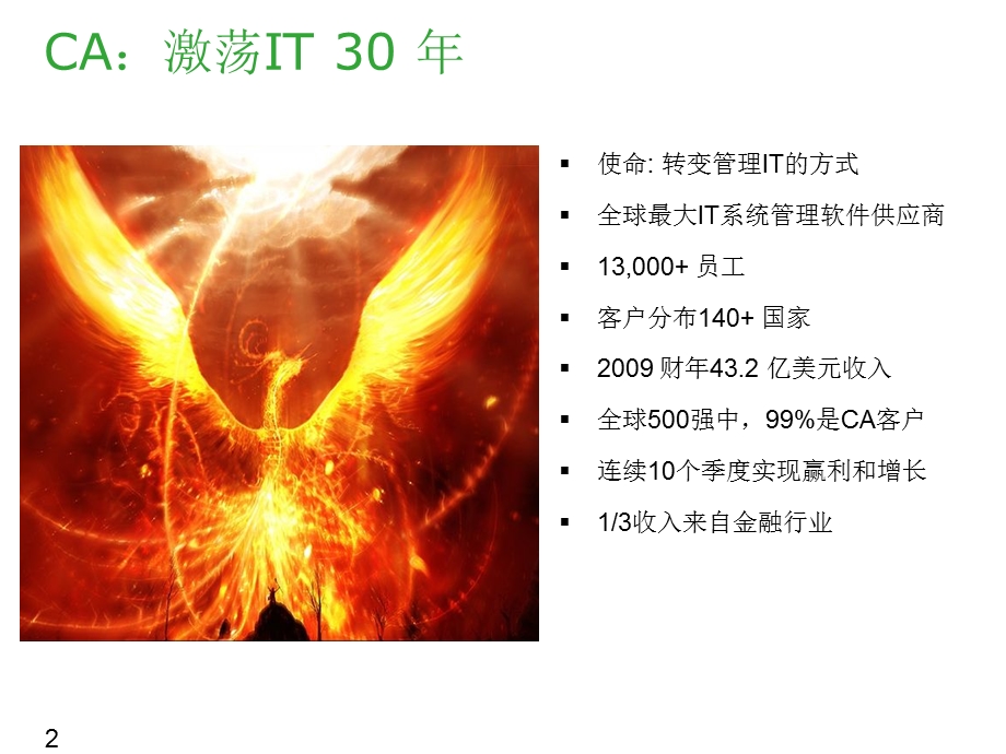 应用性能管理解决方案(Wily金融行业).ppt_第2页