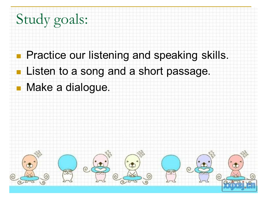 人教版高中英语课件：必修二 Unit3 Listening&Speaking(1).ppt_第2页