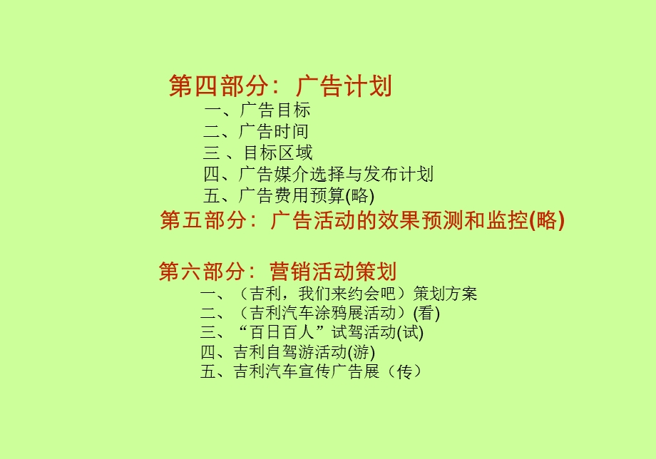 吉利4S店活动方案.ppt_第3页