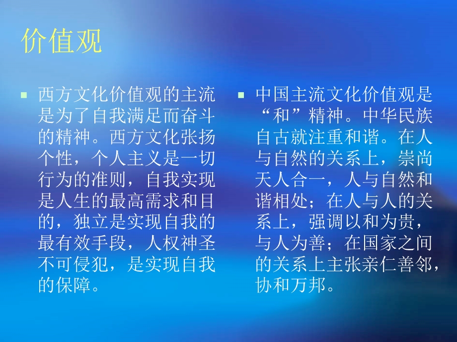 中西方文化差异.ppt_第2页