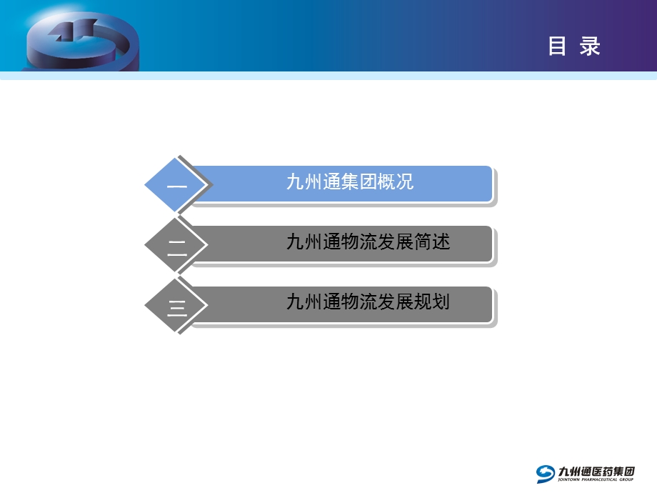 九州通集团物流发展战略规划.ppt_第2页