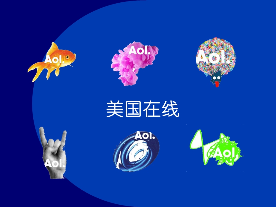 AOL美国在线运营分析(1).ppt_第1页