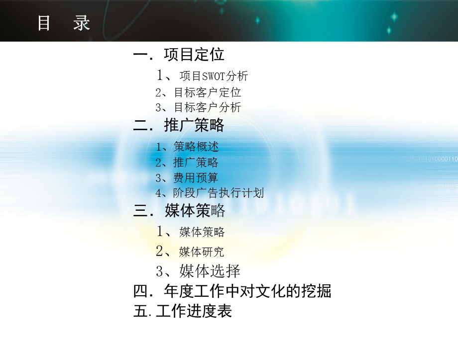 【广告策划-PPT】蓝堡湾2006年年度推广策划案(1).ppt_第2页