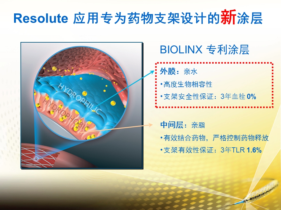 RESOLUTE新一代药物洗脱支架.ppt_第3页