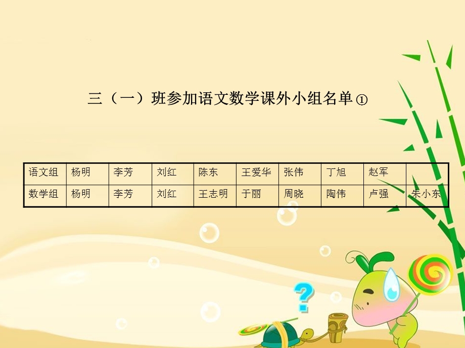 小学数学三年级下册第9单元-重叠问题（徐营完小-武铮） .ppt_第2页