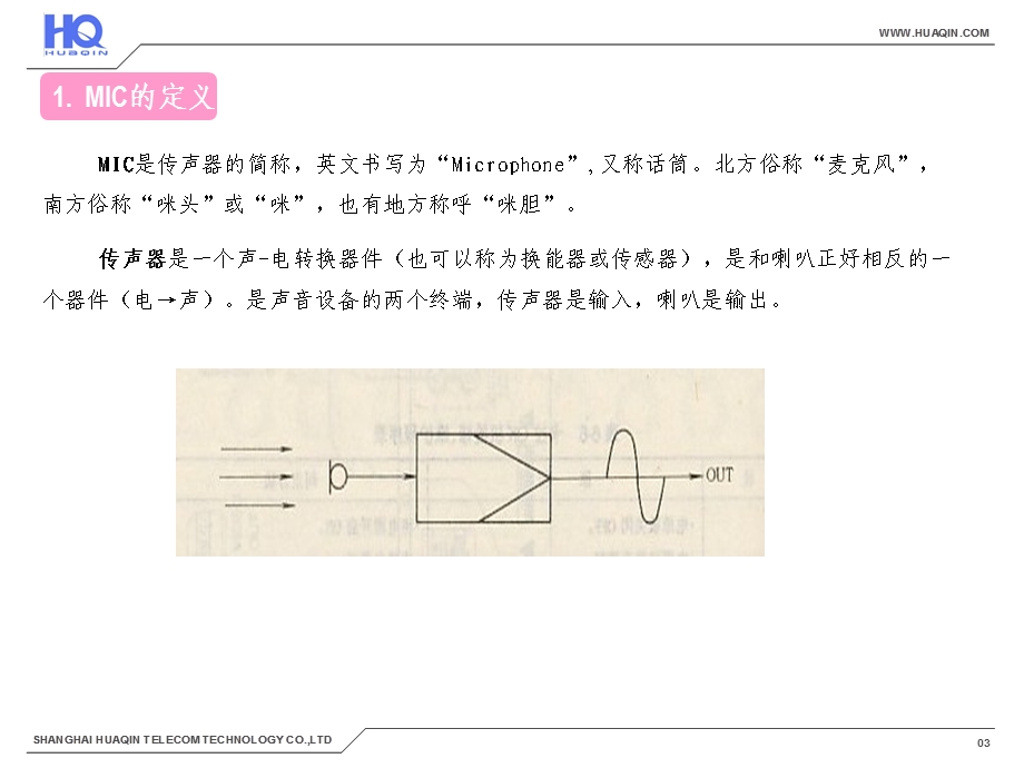 MIC传声器知识简介ppt.ppt_第3页