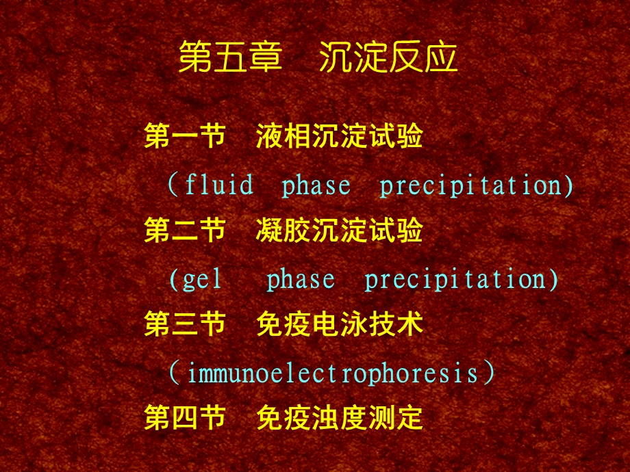 6-沉淀反应.ppt_第1页