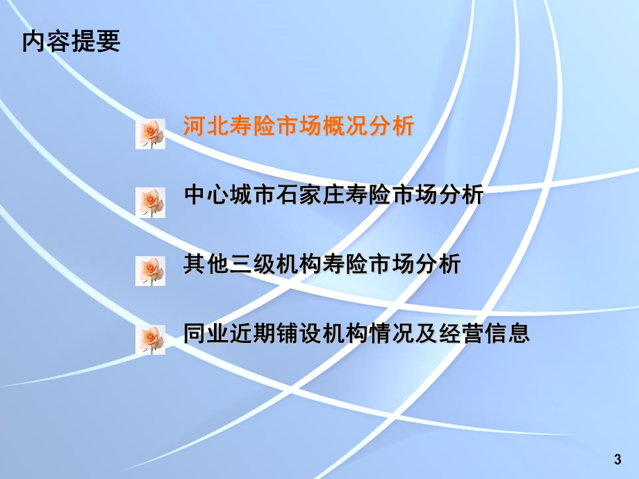 河北寿险市场分析报告(1).ppt_第3页