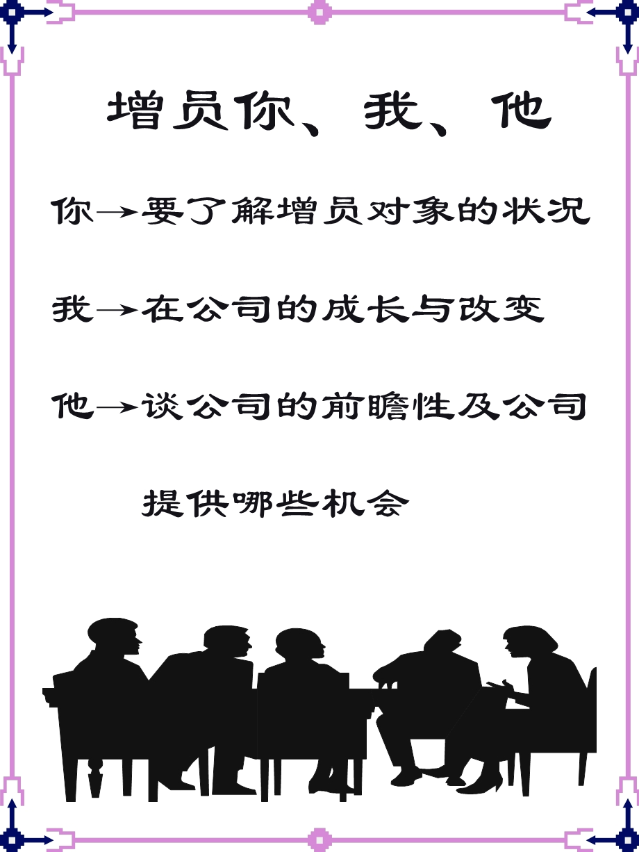 保险公司培训：增员兵法(1).ppt_第2页