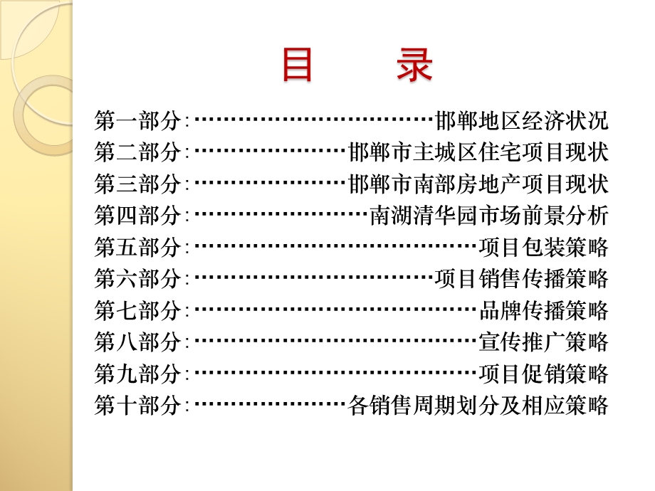 2012邯郸市南湖清华园营销策划67p.ppt_第2页