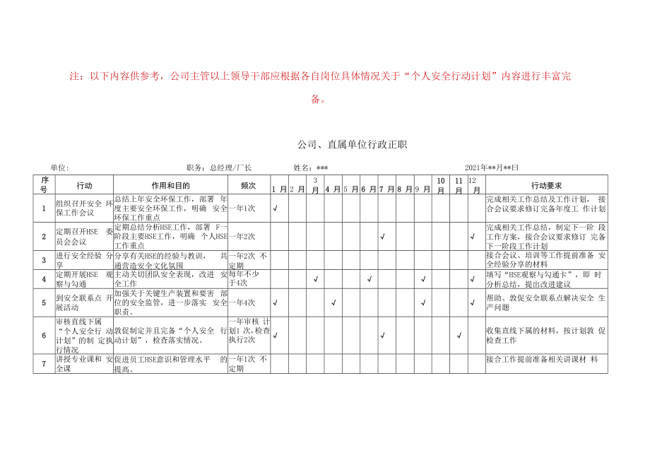 2022企业全员安全行动计划汇编.docx_第3页