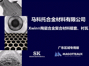 马科托XWIN.ppt