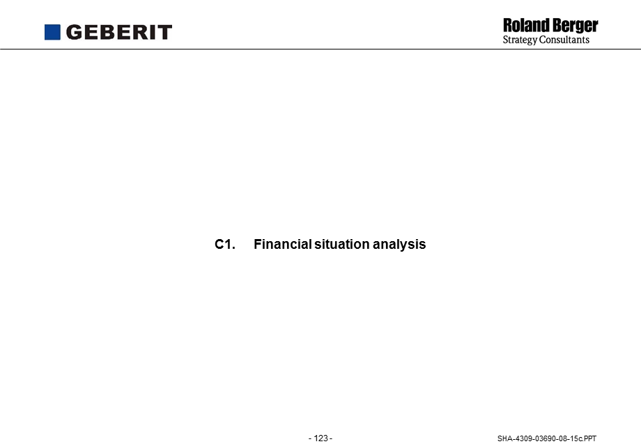 罗兰贝格—GEBERIT INTERNATIOANL AG全套—SHA-4309-03690-08-15c.ppt_第2页