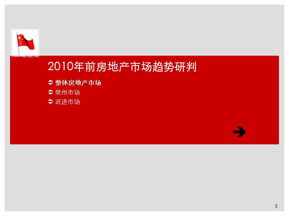 2010常州城帝景项目(住宅)前期定位及产品建议报告.ppt_第3页