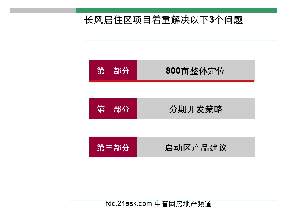 绿地太原长风居住区整体定位与物业发展建议书(1).ppt_第2页