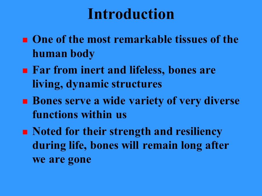 BONES AND BONE TISSUES(学习资料).ppt_第2页