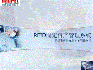 RFID固定资产管理系统.ppt