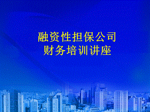 288_5087648_融资性担保公司财务培训讲座.ppt.ppt