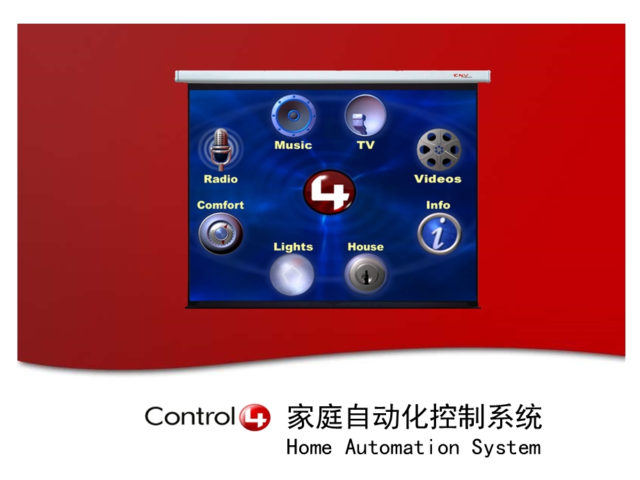 Control4家庭自动化解决方案.ppt_第1页