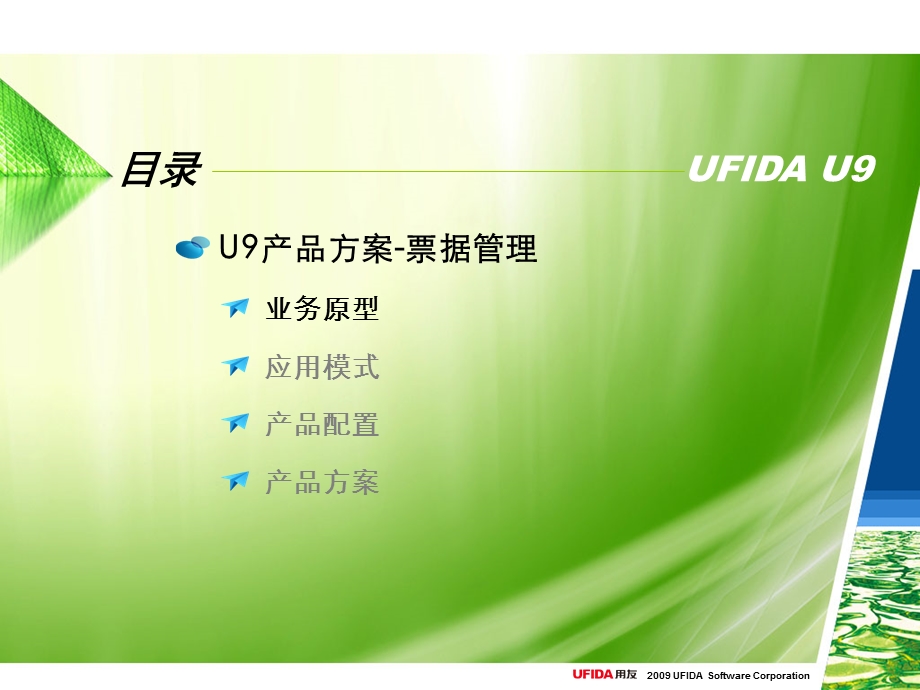 用友U9财务-票据管理.ppt_第2页