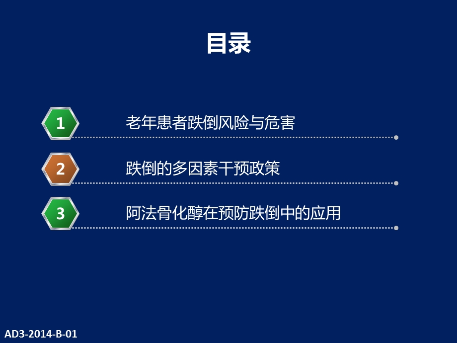 老年OP患者的跌倒风险管理与活性D的独特价值(final).ppt_第2页