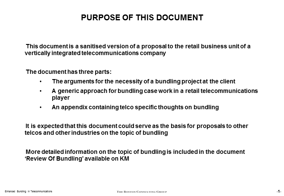 Pricing Innovation：Enhanced Bundling Proposal(1).ppt_第2页