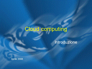 Introduction To Cloud Computing.ppt