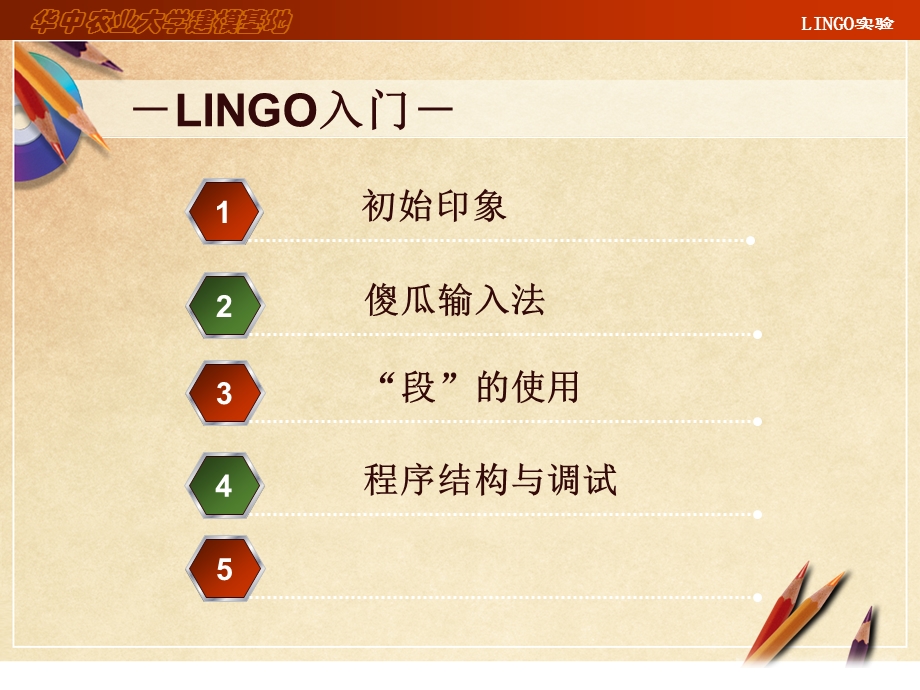 优化软件LINGO使用入门2013.ppt_第2页