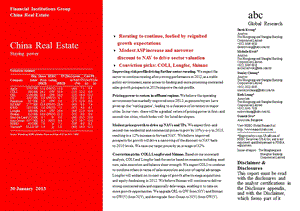 CHINA_REAL_ESTATE：STAYING_POWER-2013-01-31.ppt