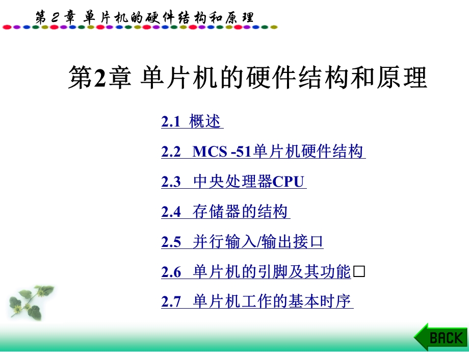 单片机工作的基本时序.ppt_第1页