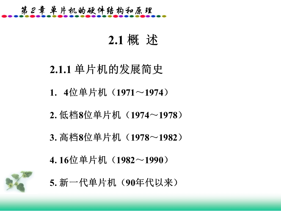 单片机工作的基本时序.ppt_第2页