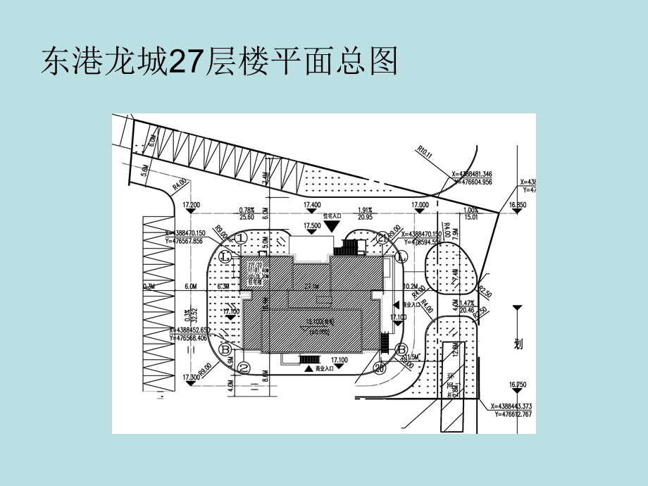 河北唐山东港龙城27层楼商铺招租简介.ppt_第3页