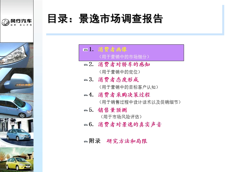 景逸目标消费者调研报告演示稿.ppt_第2页
