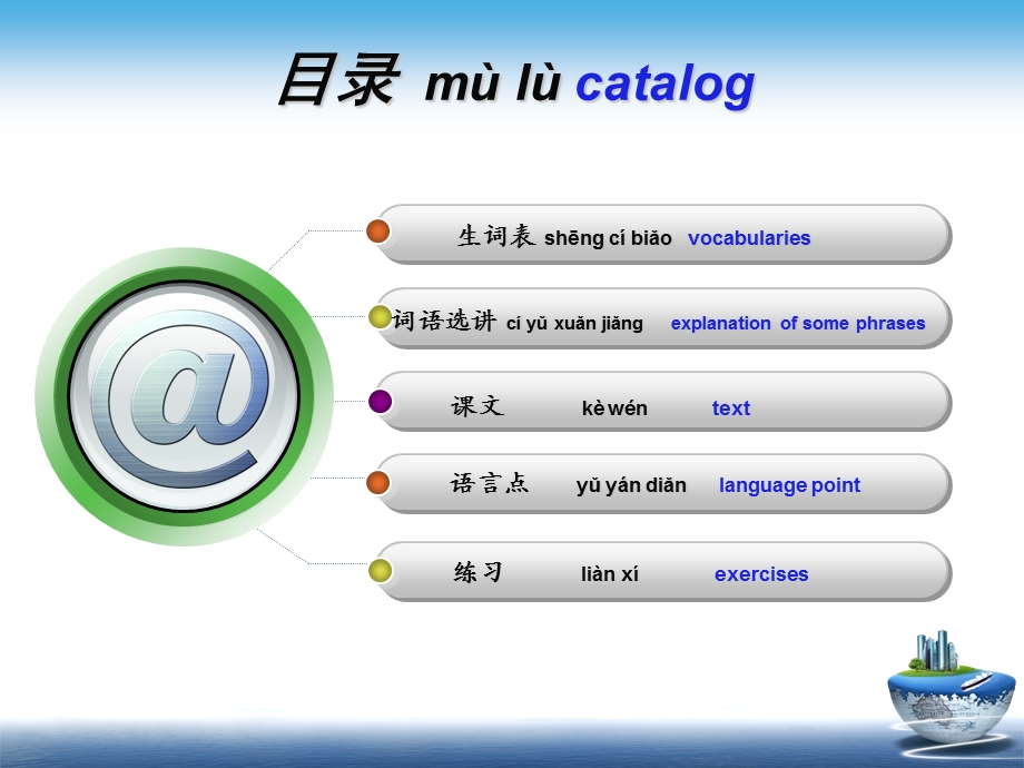 国际汉语教育 中国人的故事出租车司机.ppt_第2页