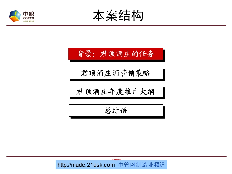 中粮酒业君顶酒庄推广方案(1).ppt_第3页