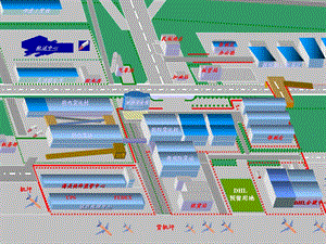 空港物流园区总体规划.ppt