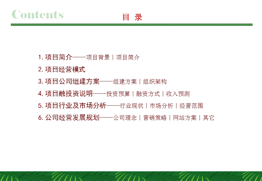 民营体检中心项目商业策划书.ppt_第2页