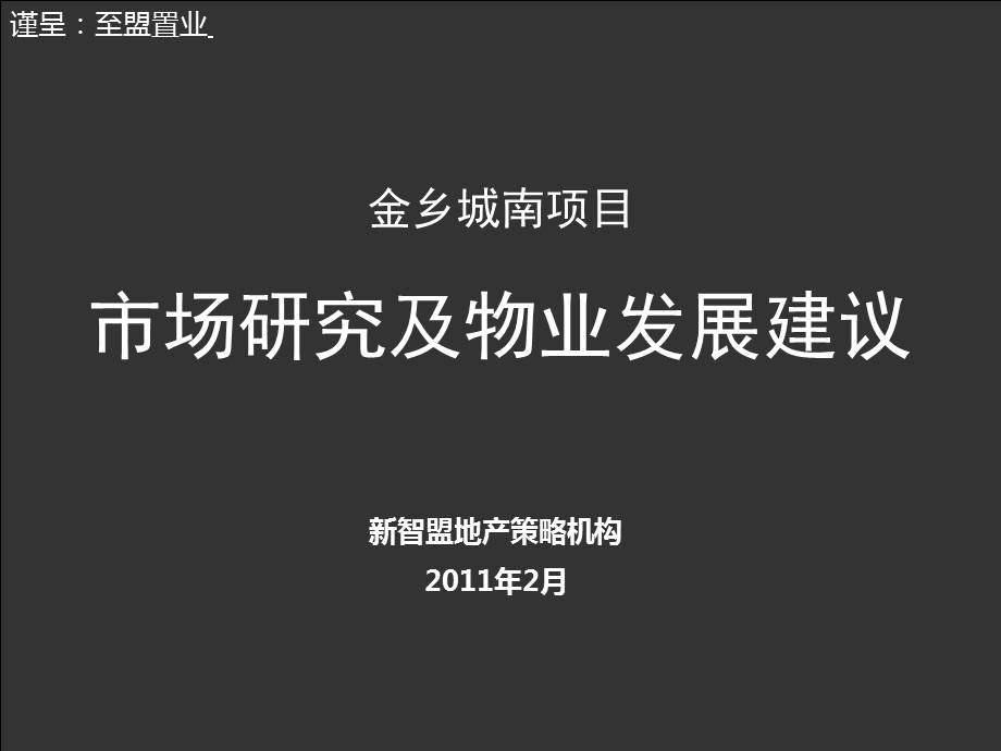 2011金乡城南项目市场研究及物业发展建议123P.ppt_第2页