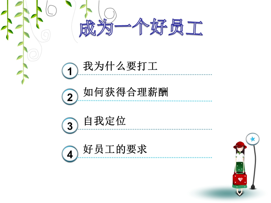 如何成为一名好员工.ppt.ppt_第1页